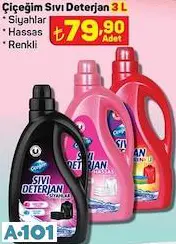 ÇİÇEĞİM SIVI DETERJAN ÇİÇEĞİM SIVI DETERJAN